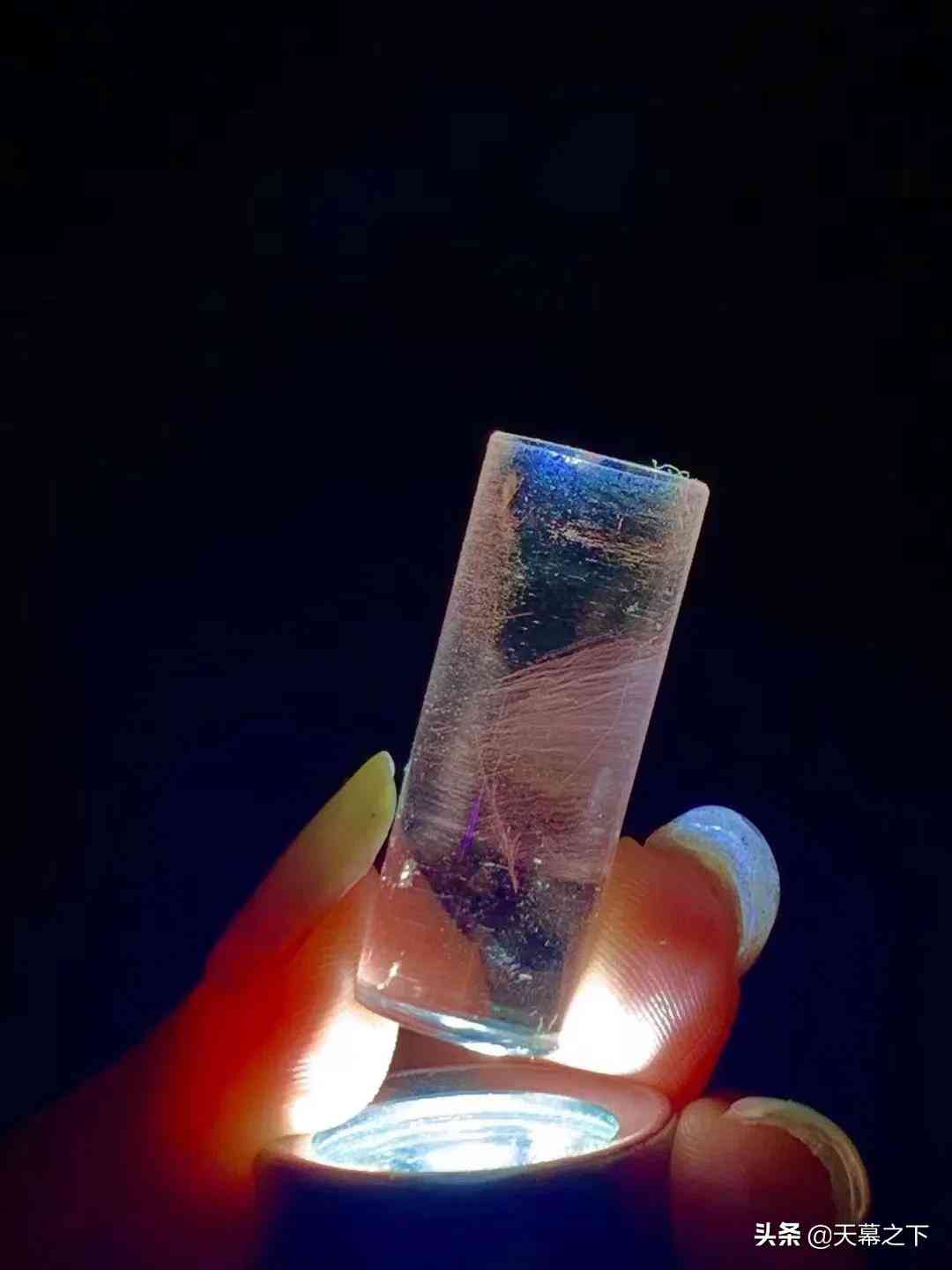 天然水晶吊坠多少钱一个(天然水晶石吊坠)插图33