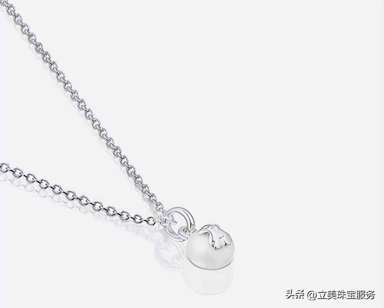 实体店银项链一般多少钱(实体店银项链一般多少钱一条)插图1 实体店银项链一般多少钱(实体店银项链一般多少钱一条)插图1