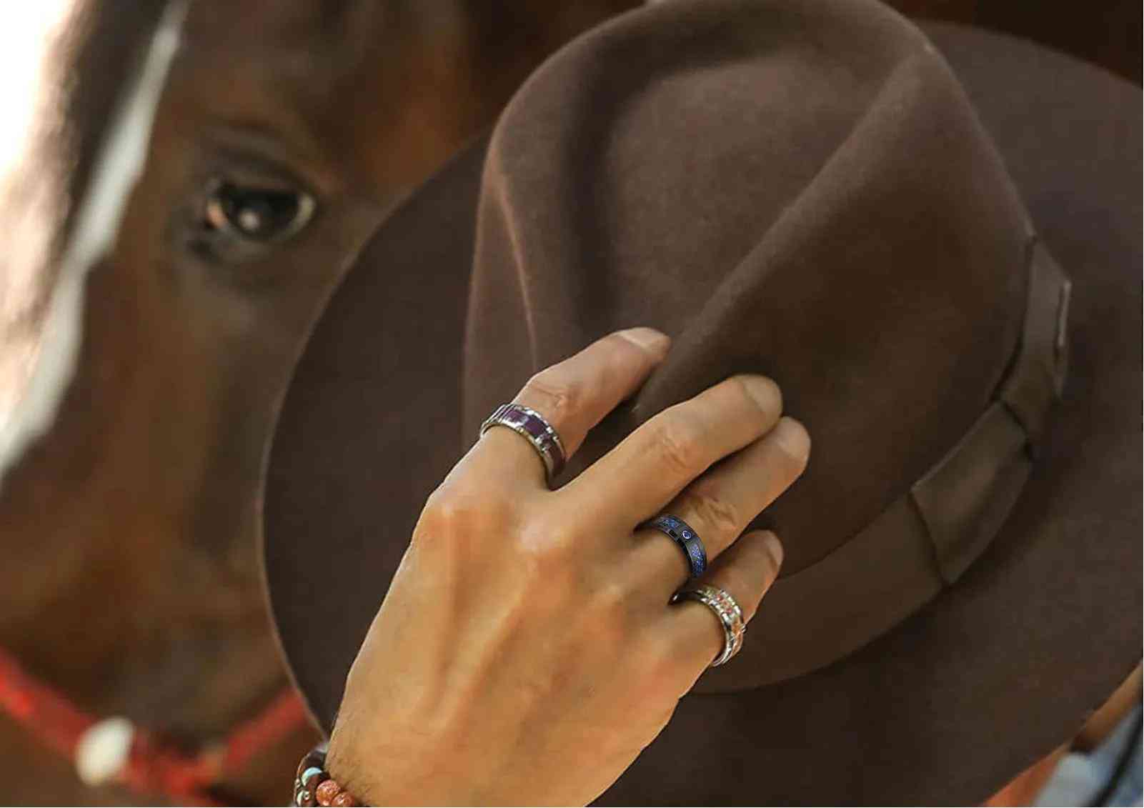 男士戴戒指的讲究(男士戴戒指的规矩是怎么说)