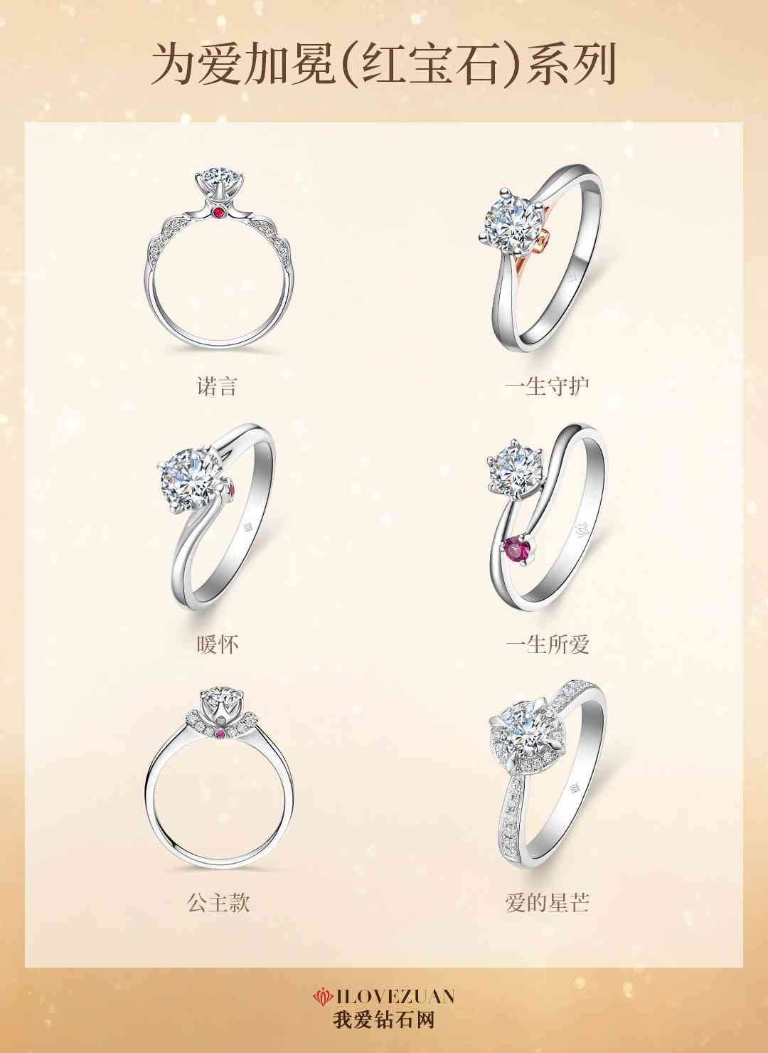 钻戒款式大全(钻戒款式大全图)插图4