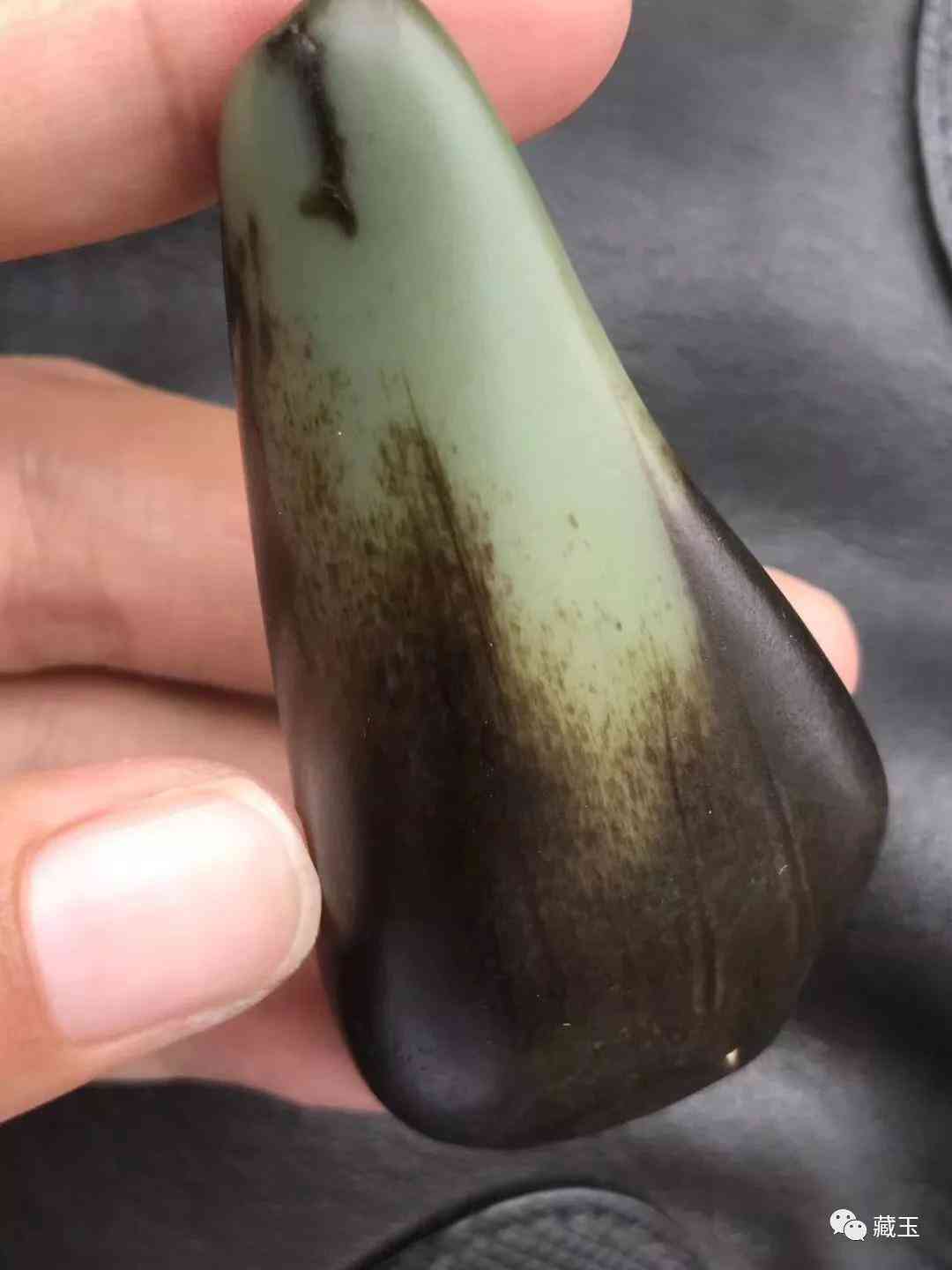 和田玉籽料颜色等级(和田玉籽料颜色等级价格表)插图19