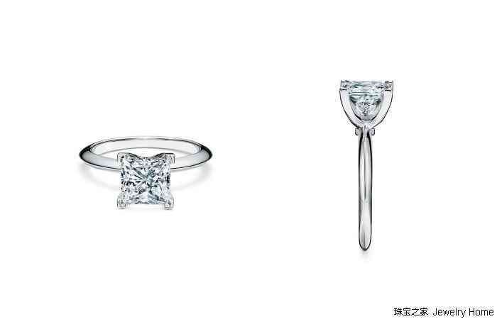 tiffany六爪钻戒(tiffany六爪钻戒1克拉价目表)插图5