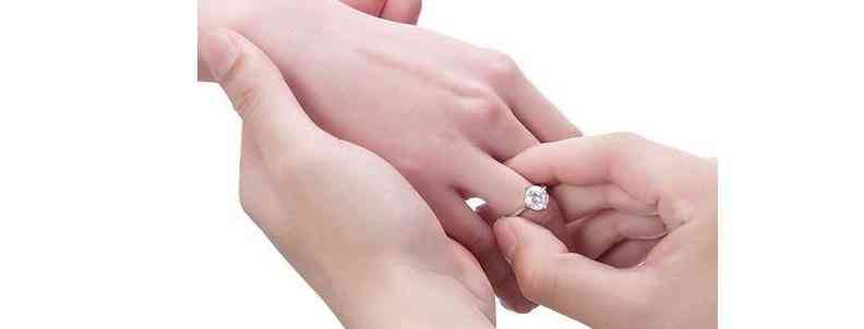 左手中指戴戒指什么意思男(无名指戴戒指是什么意思)