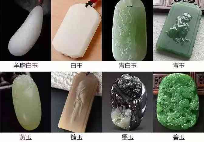 和田玉种类(和田玉)