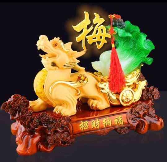 最招财的貔貅样子(招财的貔貅长什么样)插图2