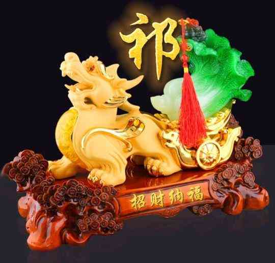 最招财的貔貅样子(招财的貔貅长什么样)插图6