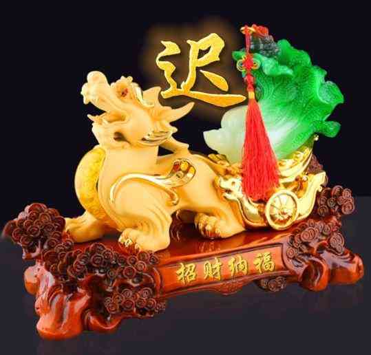 最招财的貔貅样子(招财的貔貅长什么样)插图10