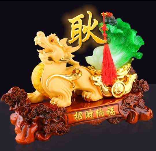 最招财的貔貅样子(招财的貔貅长什么样)插图20