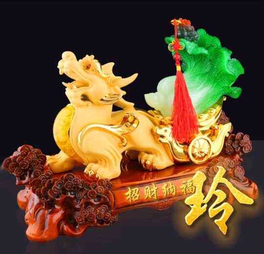 最招财的貔貅样子(招财的貔貅长什么样)插图27