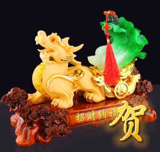 最招财的貔貅样子(招财的貔貅长什么样)插图29