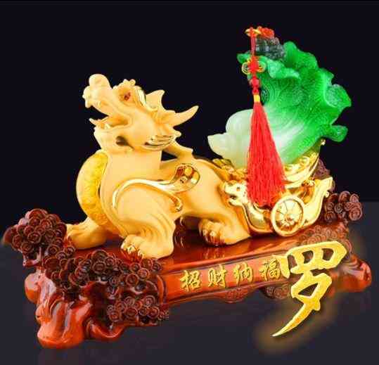 最招财的貔貅样子(招财的貔貅长什么样)插图30