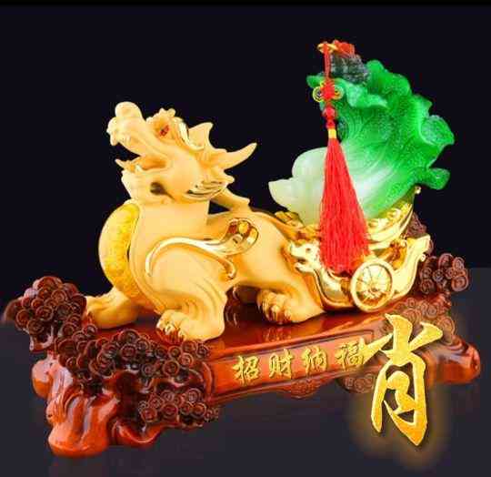 最招财的貔貅样子(招财的貔貅长什么样)插图42