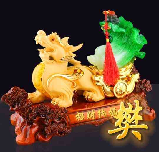 最招财的貔貅样子(招财的貔貅长什么样)插图43