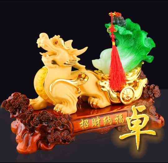 最招财的貔貅样子(招财的貔貅长什么样)插图44