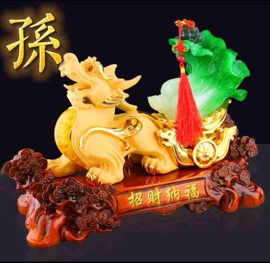 最招财的貔貅样子(招财的貔貅长什么样)插图50