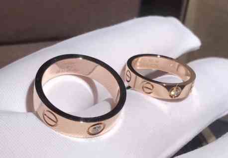 cartier钻戒价格(cartier指环钻戒价格和图片)