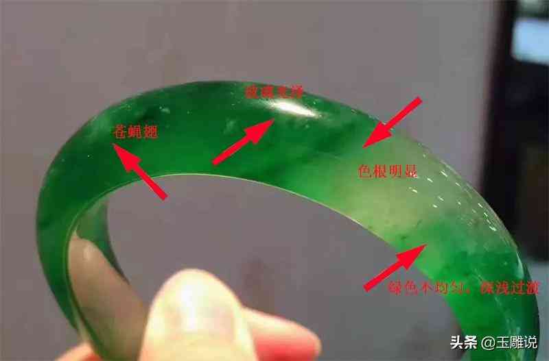 翡翠辨别好坏的方法(翡翠辨别好坏视频教程)插图4