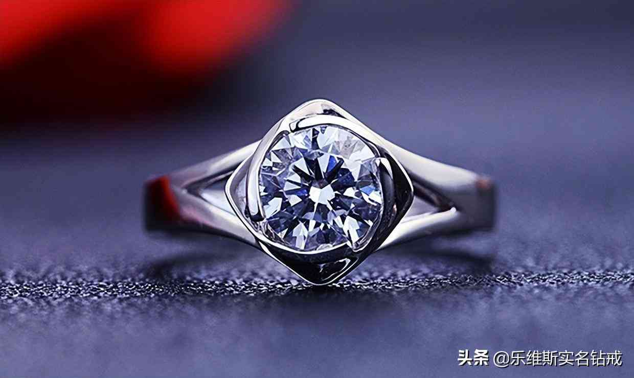 1克拉钻戒多少钱一枚(5克拉的钻戒多少钱)插图2