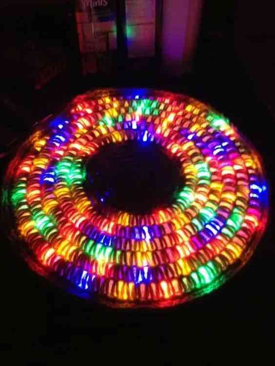 手工绳子的各种编法(手工绳子的各种编法项链)插图4 手工绳子的各种编法(手工绳子的各种编法项链)插图4