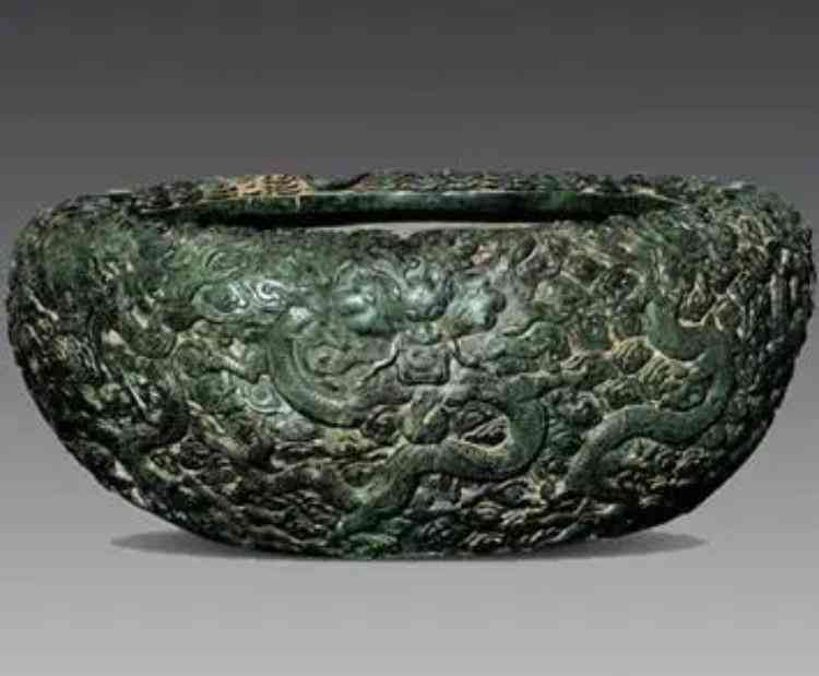 100亿天价玉石(老玉件真品图片大全)插图6