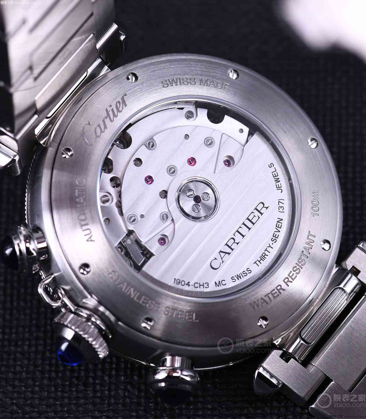 卡地亚手表价格男款(卡地亚手表价格男款带钻)插图14 卡地亚手表价格男款(卡地亚手表价格男款带钻)插图14