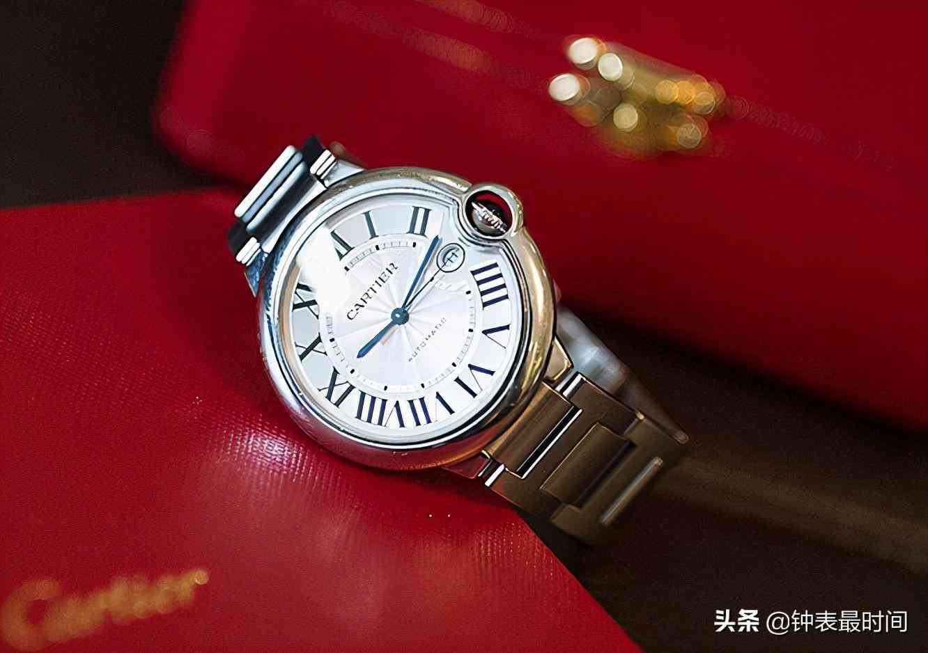 卡地亚手表(卡地亚手表真伪查询网站)插图1