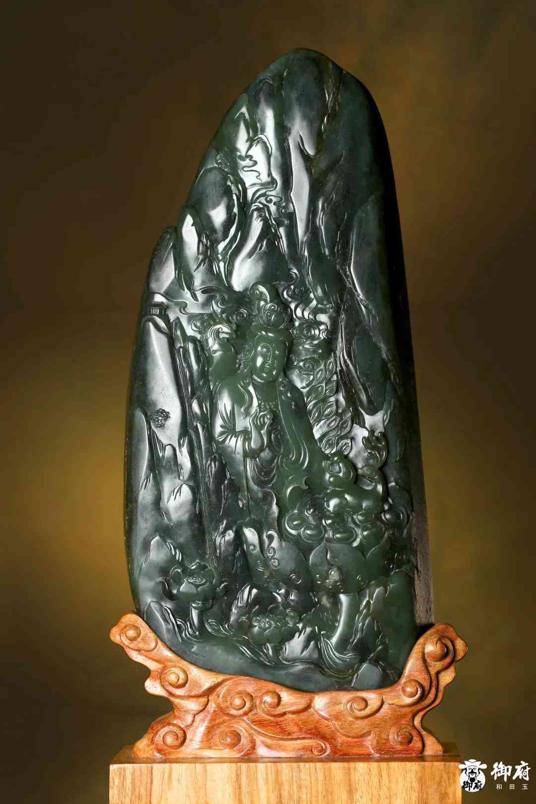 几十块钱的青玉是真的吗(50元买青玉)插图8