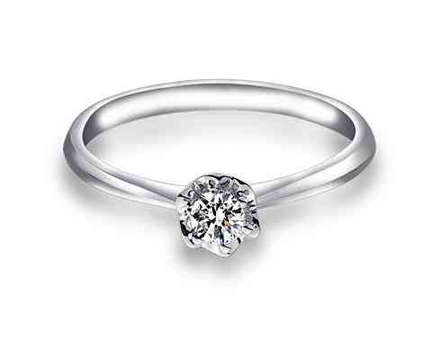 男女婚戒的正确戴法(男女婚戒戴哪只手图解)插图1