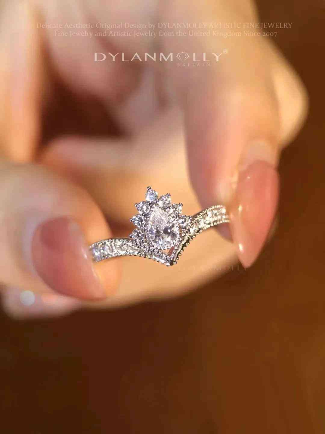 2022年钻戒新款(今年款的钻戒)插图1 2022年钻戒新款(今年款的钻戒)插图1