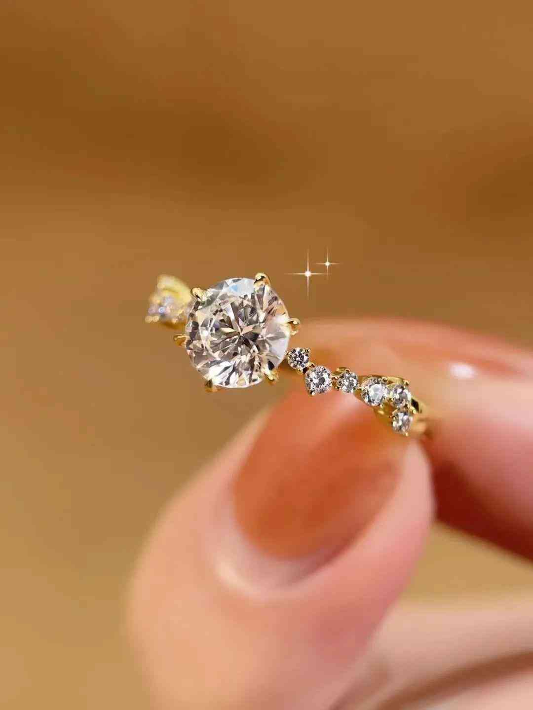 2022年钻戒新款(今年款的钻戒)插图2 2022年钻戒新款(今年款的钻戒)插图2