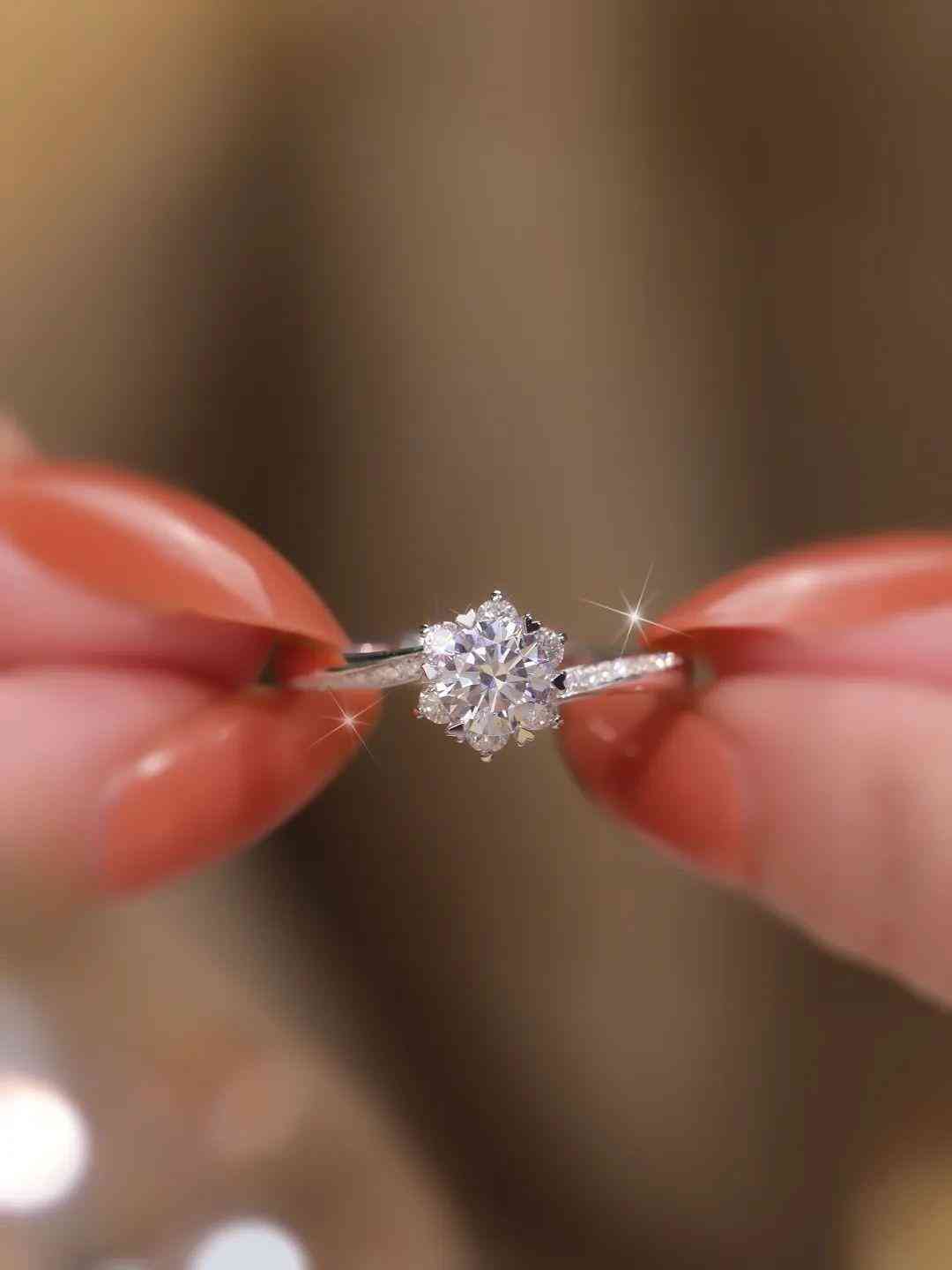 2022年钻戒新款(今年款的钻戒)插图6 2022年钻戒新款(今年款的钻戒)插图6