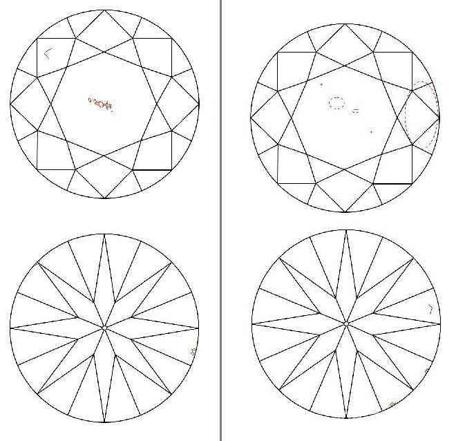 一克拉钻石有多大直径(一克拉的钻石直径大概是多少)插图2