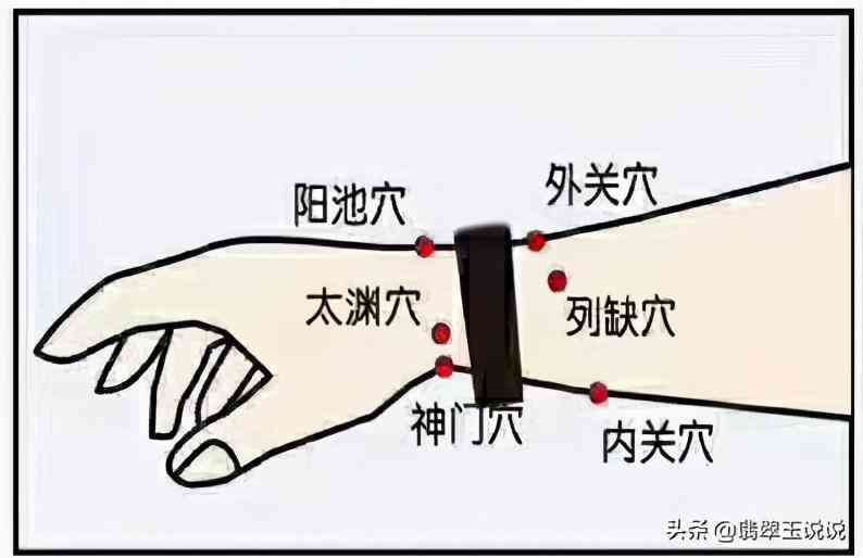 翡翠手镯戴左手还是右手(玉手镯戴左手好还是右手好)插图3 翡翠手镯戴左手还是右手(玉手镯戴左手好还是右手好)插图3