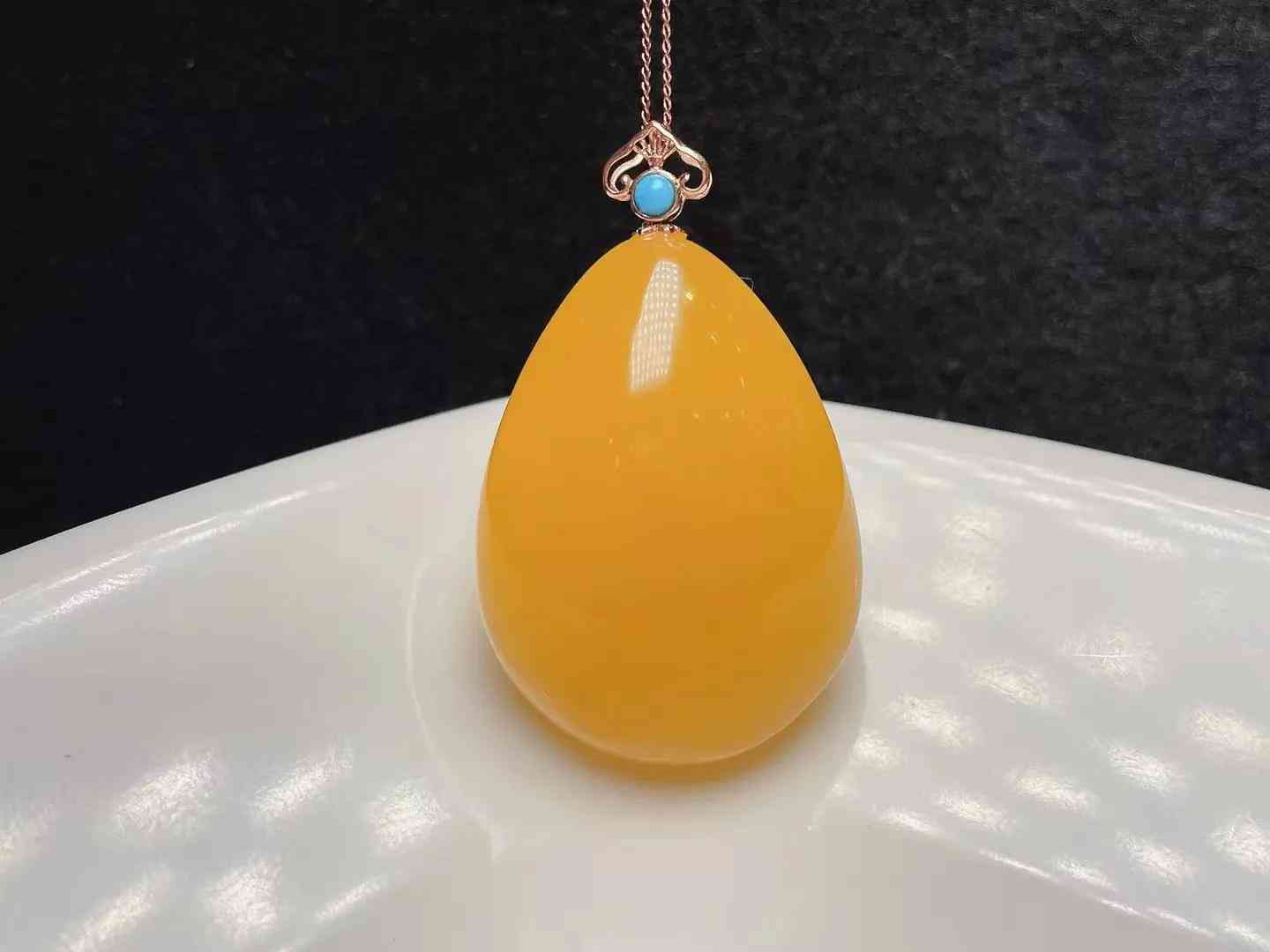 波罗的海蜜蜡多少钱一克(波罗的海蜜蜡为何便宜)插图5