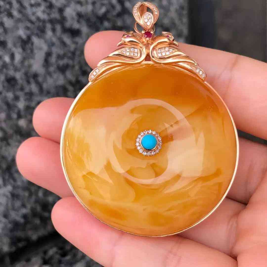 波罗的海蜜蜡多少钱一克(波罗的海蜜蜡为何便宜)插图11