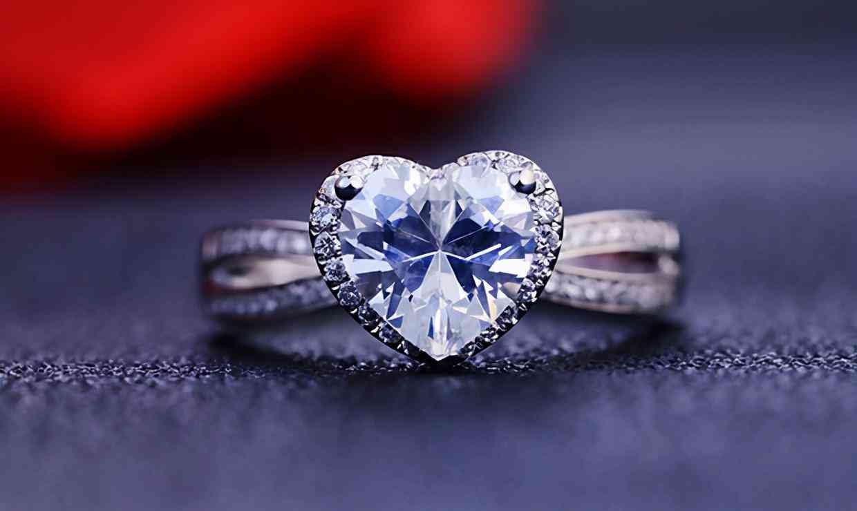 求婚戒指推荐(求婚戒指推荐女生)插图3