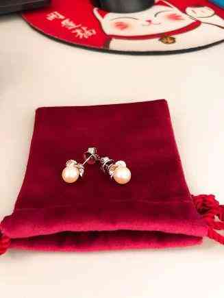 周大福珍珠项链价格(周大福珍珠项链价格及图片)