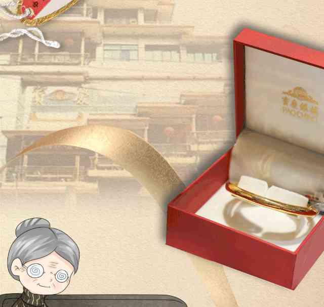 宝庆银楼属于什么档次(去金店买黄金千万别买三种金)插图3