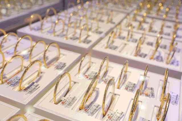 宝庆银楼属于什么档次(去金店买黄金千万别买三种金)插图27