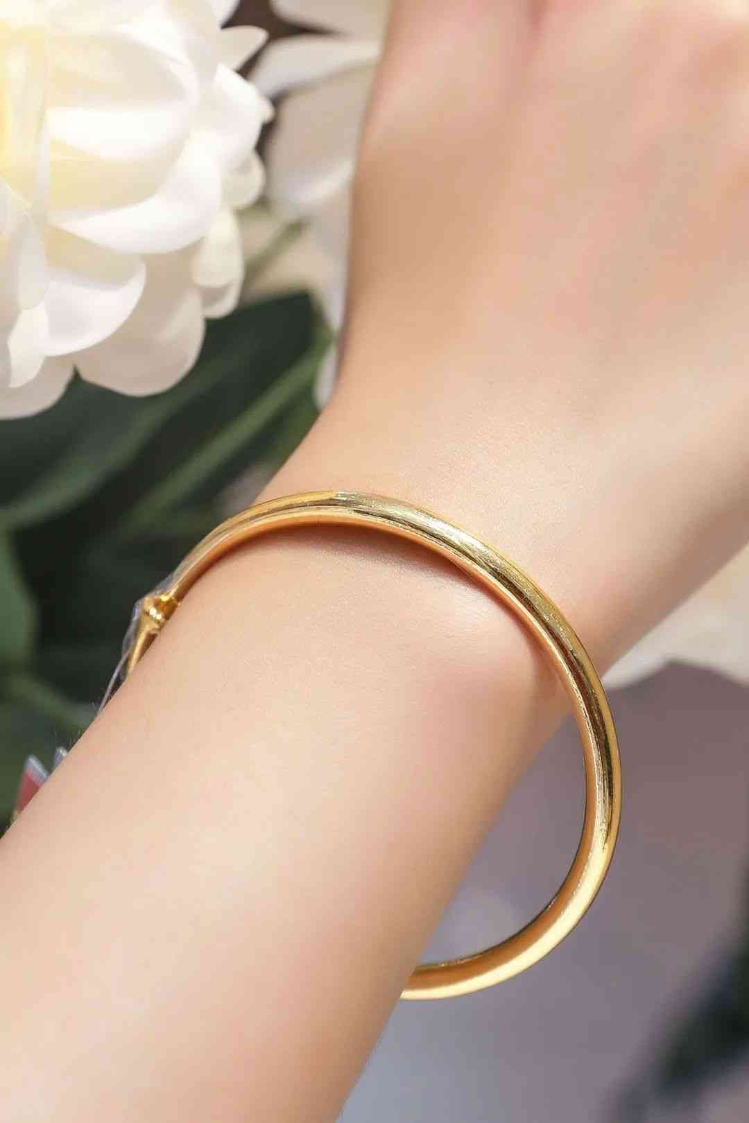 宝庆银楼属于什么档次(去金店买黄金千万别买三种金)插图30