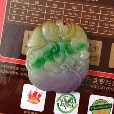 缅甸翡翠的鉴别知识(缅甸翡翠的鉴别知识有哪些)插图15