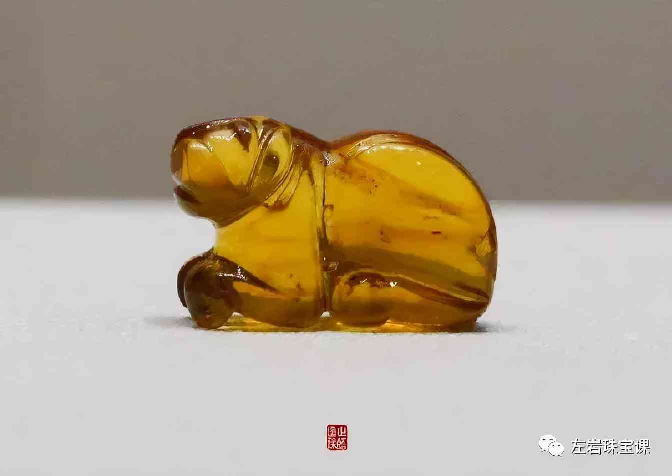 波罗的海血珀(波罗的海血珀有风化纹吗)插图3 波罗的海血珀(波罗的海血珀有风化纹吗)插图3