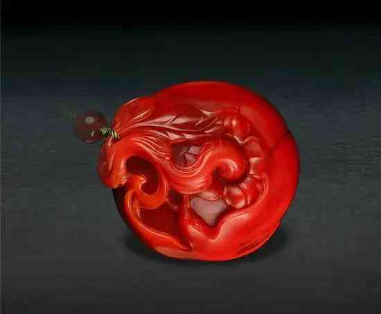 南红与血珀哪个档次高(南红玛瑙和血珀哪个好)插图1