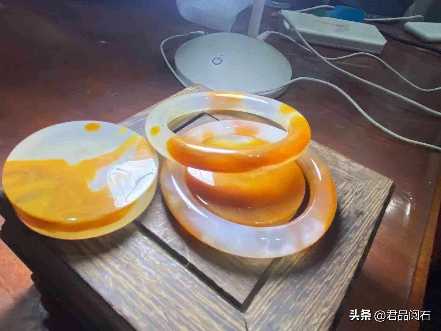 云南龙陵黄龙玉价格(为什么说黄龙玉不养人)插图5