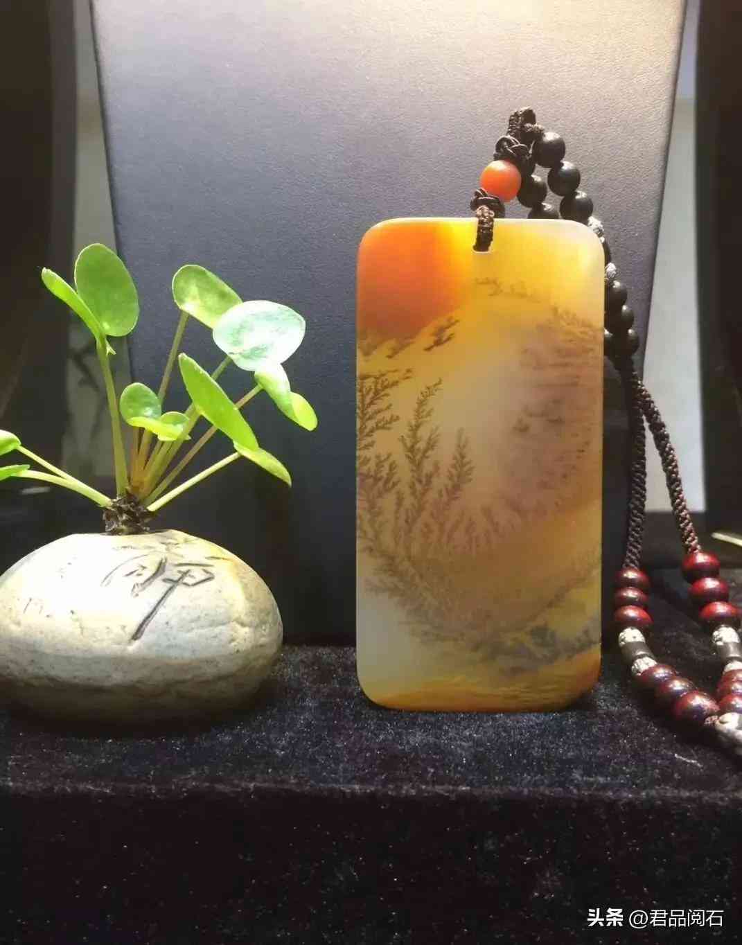 云南龙陵黄龙玉价格(为什么说黄龙玉不养人)插图9