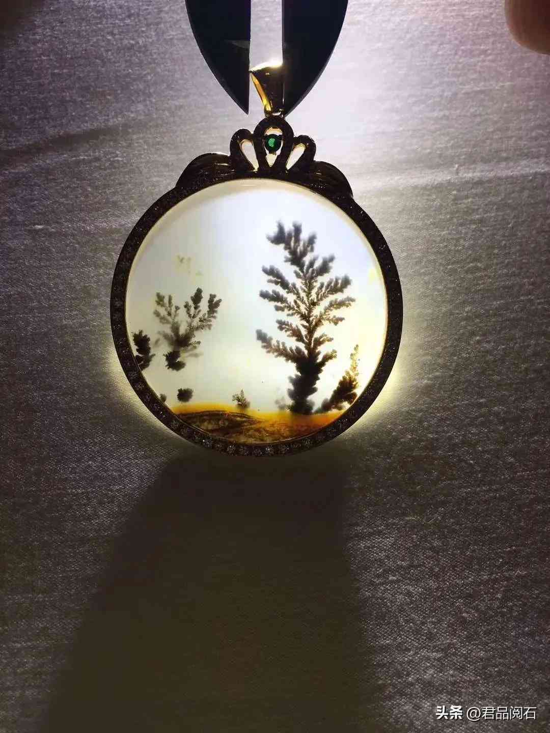 云南龙陵黄龙玉价格(为什么说黄龙玉不养人)插图10