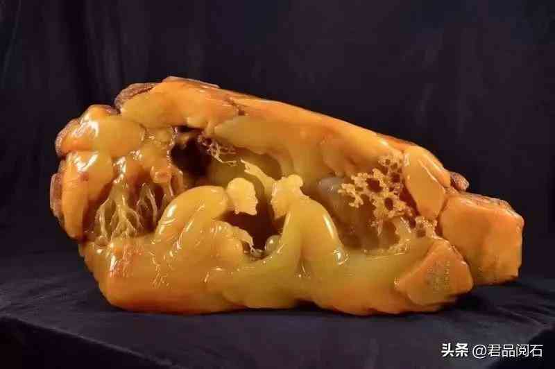 云南龙陵黄龙玉价格(为什么说黄龙玉不养人)插图19