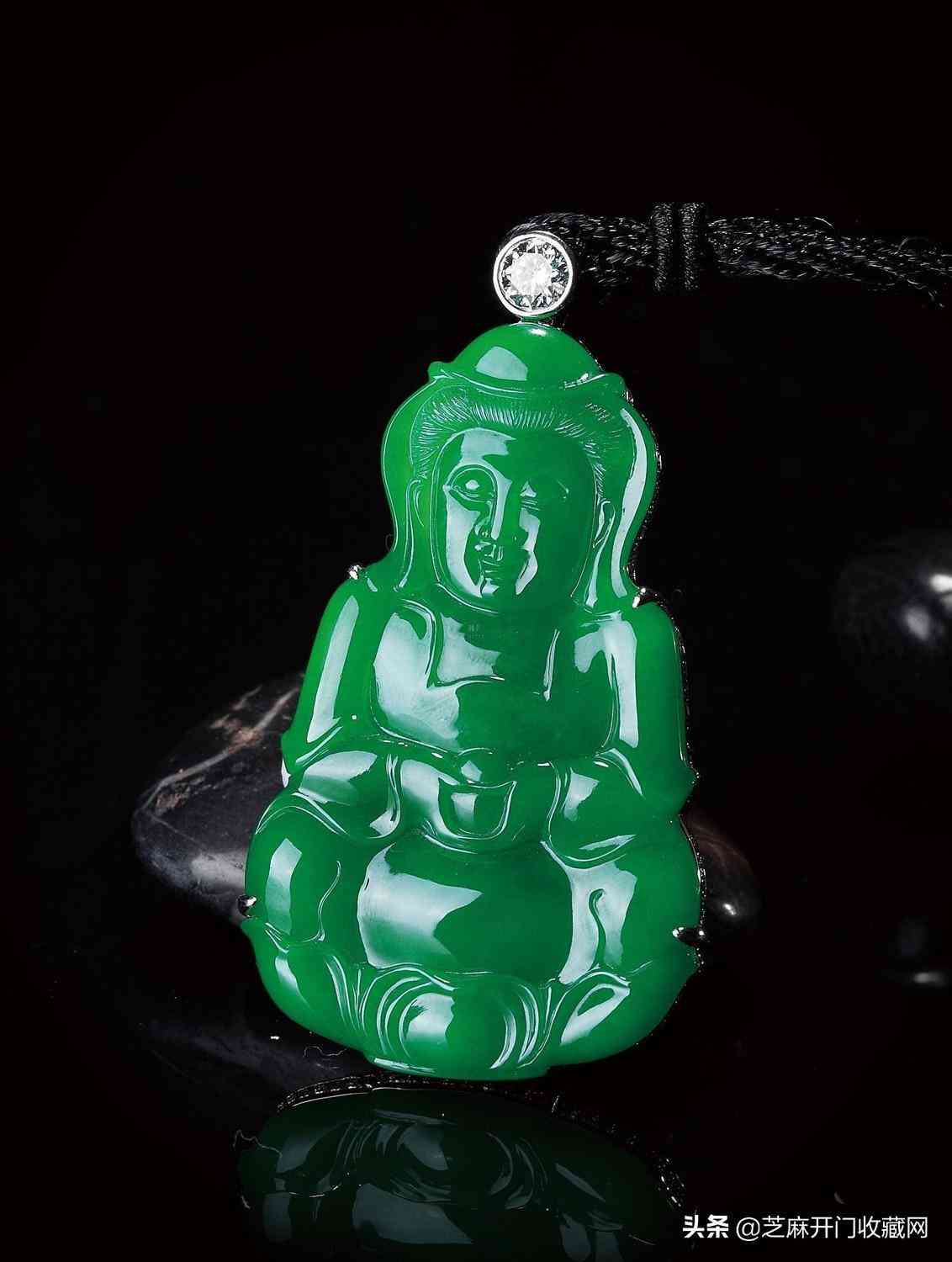 天然翡翠怎么鉴别真假(天然翡翠怎么鉴别真假图片)插图6 天然翡翠怎么鉴别真假(天然翡翠怎么鉴别真假图片)插图6