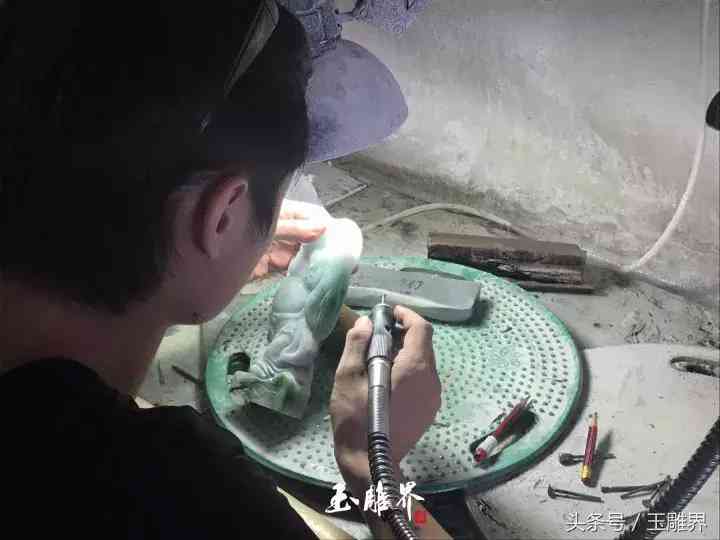 玉雕师傅一个月多少钱(玉雕师一个月工资)插图8