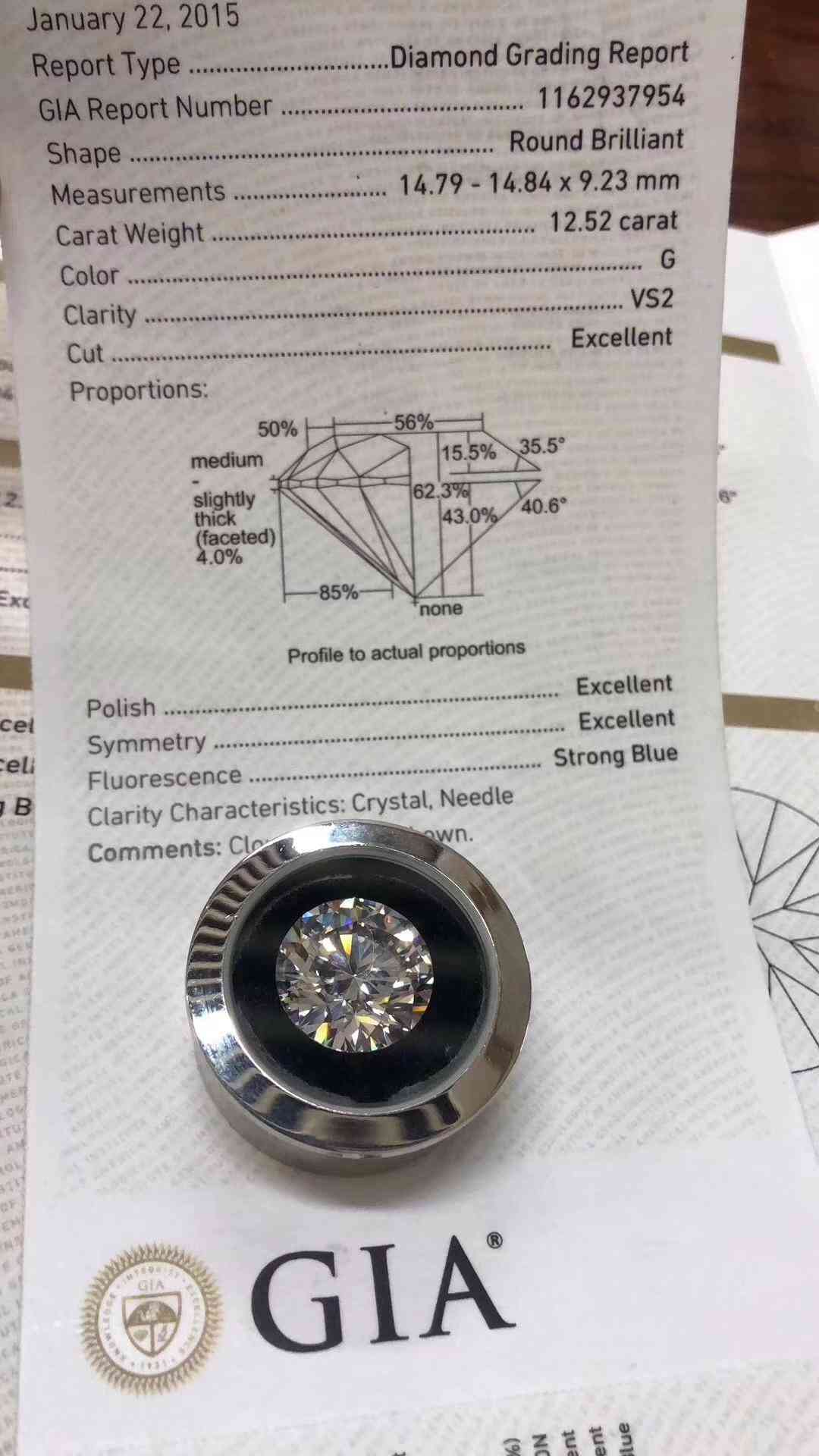 5克拉钻石多少钱啊(5克拉钻石多少钱啊图片)插图2 5克拉钻石多少钱啊(5克拉钻石多少钱啊图片)插图2